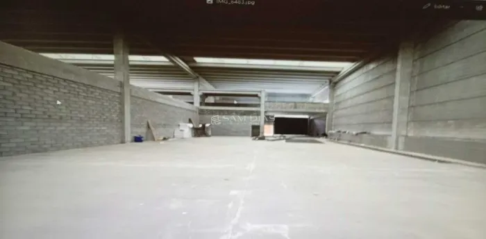 Galpão em Cotia para locação com 1308 m²