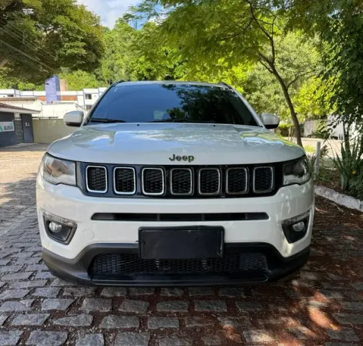 Jeep Compass Longitude 2.0 4X2 Flex 16V Aut. 2020