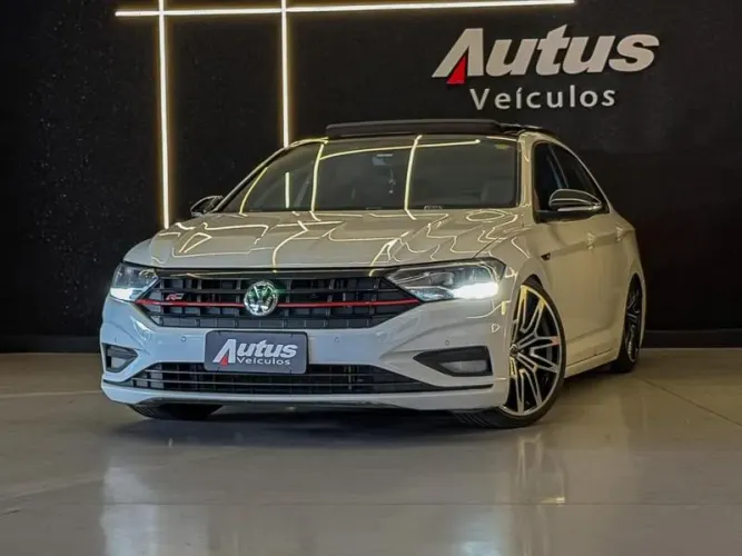 Volkswagen Jetta R-line 250 TSI 1.4 Flex 16V Aut. 2018
