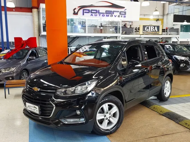Chevrolet Tracker LT 1.4 Turbo 16V Flex 4X2 Aut. 2019