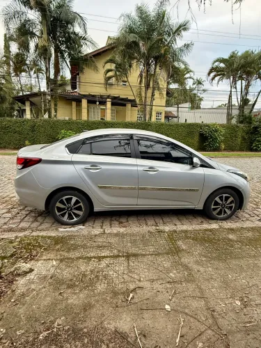 Hyundai HB20S Premium 1.6 Flex 16V Aut. 4P 2019