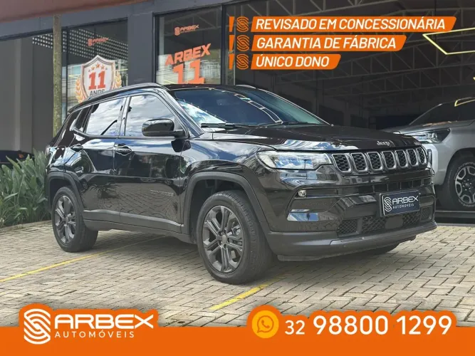 Jeep Compass Long. T270 1.3 TB 4X2 Flex AUT 2025