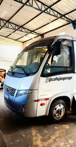 Motorhome Volare w7