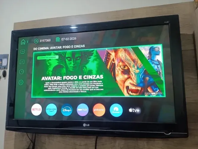 tv lg 50