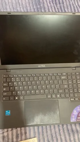 Notbook novo