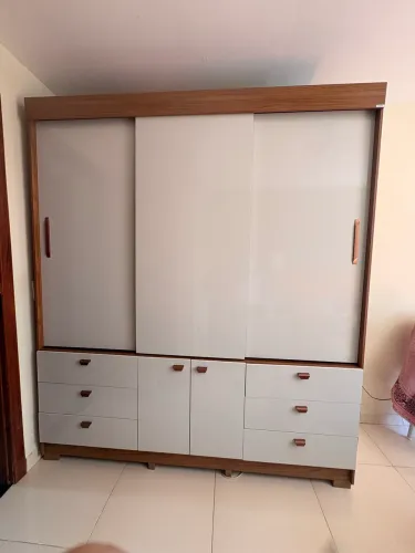 Guarda Roupa 3 portas