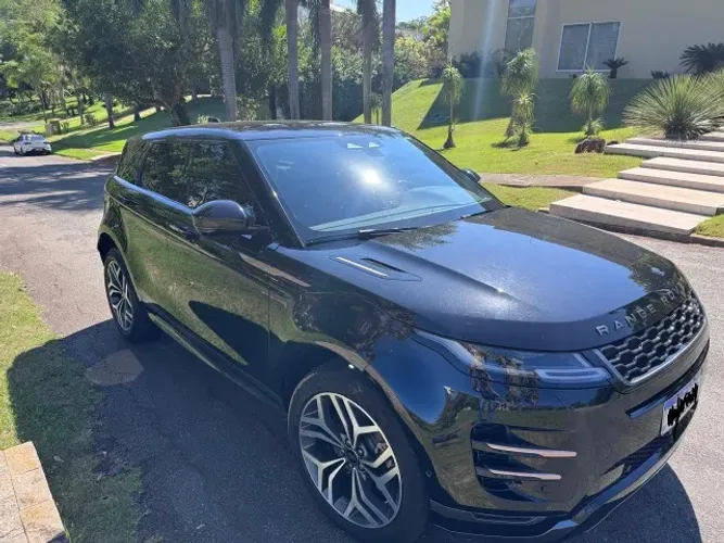 Land Rover Range Rover Evoque SI4 HSE Dynamic 2.0 Aut. 2022