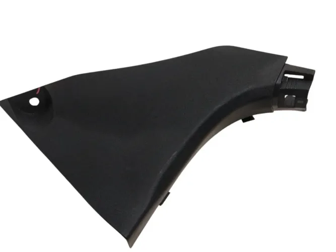Conjunto Da Placa De Proteção Inferior Esquerda Eqea5402130a