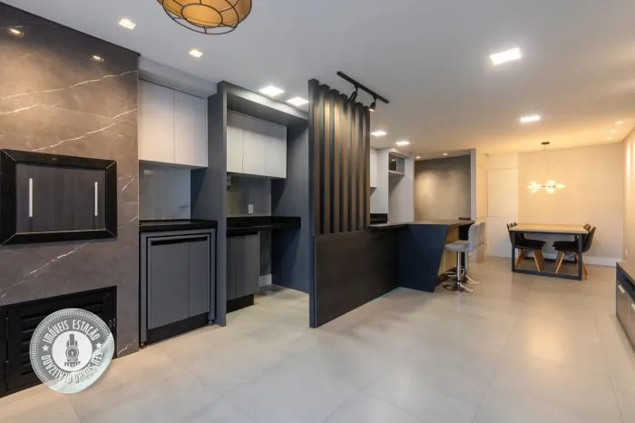 VENDA: Apartamento Semi mobiliado 2 dormitórios sendo uma suíte no Bairro Fortaleza - Blum