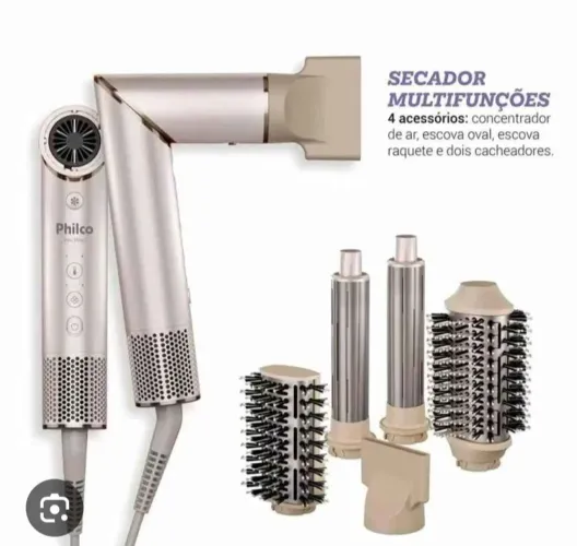 Kit philco 4 em 1?
