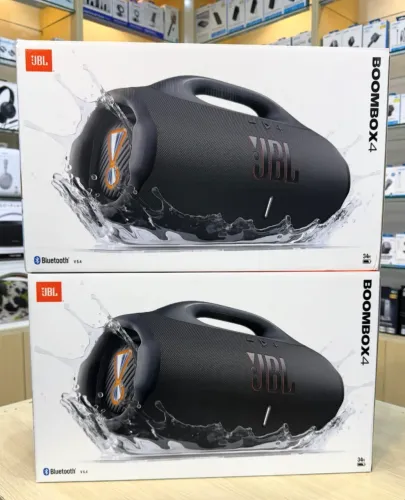 Boombox 4 