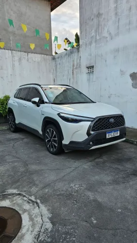 Toyota Corolla Cross XRX 1.8 16V Aut.(híbrido) 2023