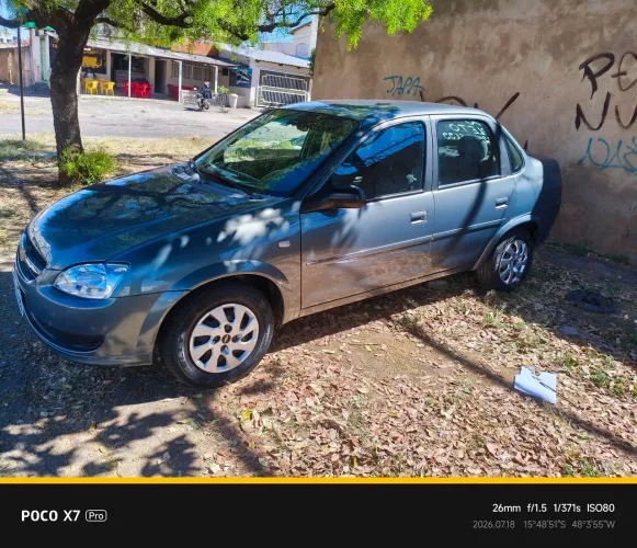 Chevrolet Classic Life/ls 1.0 VHC Flexp. 4P 2014