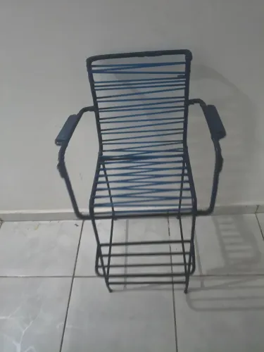 CADEIRA ALIMENTAÇÃO