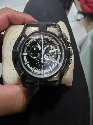 Relógio Masculino Invicta Reserve Akula Modelo 0636