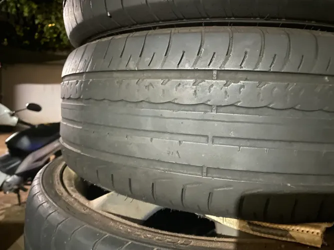 Pneus Goodyear Aro 15