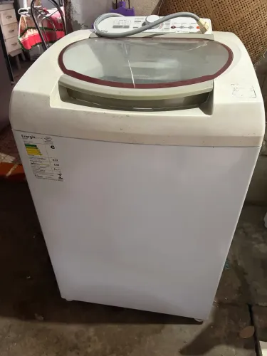 Máquina de lavar roupa Brastemp 11 kg