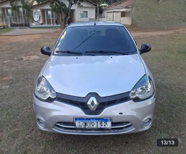 Renault Clio Rn/alize/expr./1.0 Hi-power 16V 5P 2013