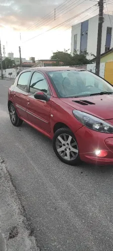 Peugeot 207 XR Sport 1.4 Flex 8V 5P 2013