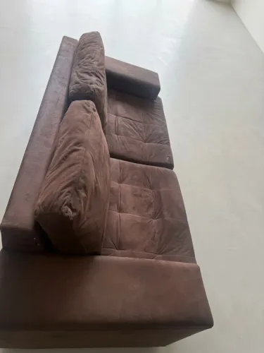 Sofá seminovo 2,2m