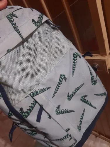 Mochila nike elemental ediçao limitada semi nova 