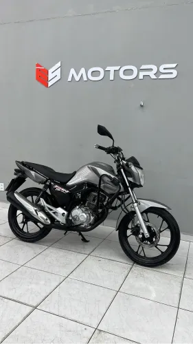 Promoção imperdível FAN 160 2020 transferência + tanque cheio grátis! ESMotors