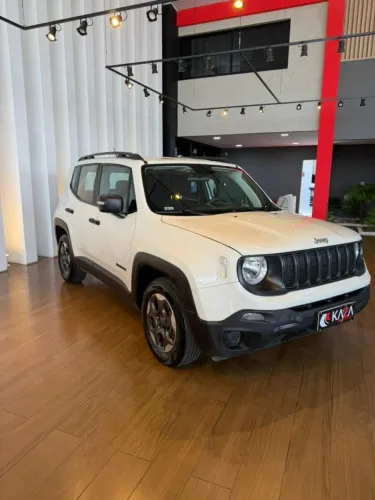 Jeep Renegade 1.8 4X2 Flex 16V Aut. 2021