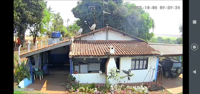Lindeza no campo, 21900mts, município de Serra azul sp