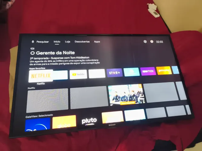 TV SEMP 43 POLEGADAS