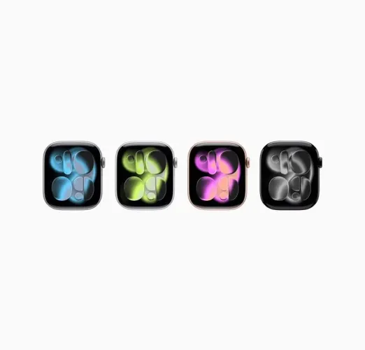 Apple Watch Séries 11