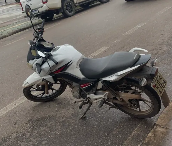 Venda de moto 