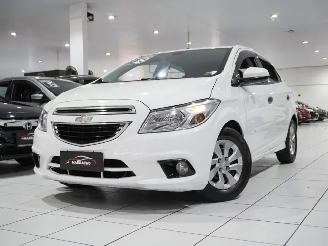 Chevrolet Onix Hatch LT 1.0 12V TB Flex Mec. 4P 2018
