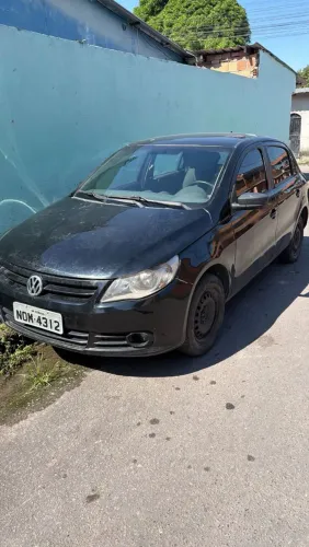 Volkswagen Gol Geração IV Trend 1.0 8V MI Total Flex Mec. 2P 2012
