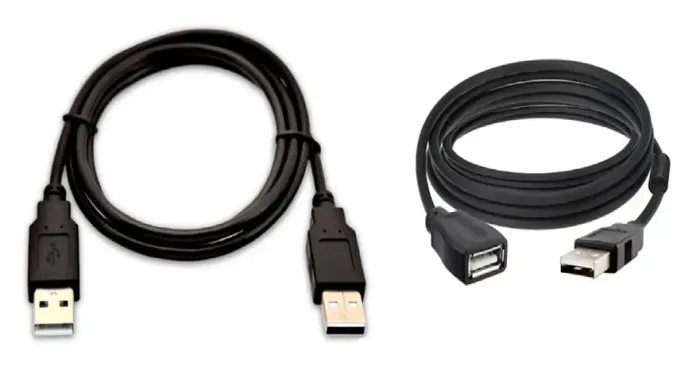 CABO USB MxM MxF