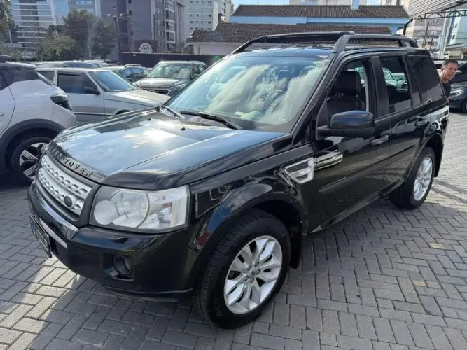 Land Rover Freelander 1.8 16V 2012