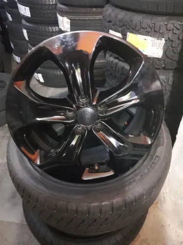 Rodas Jeep Compass Aro 18