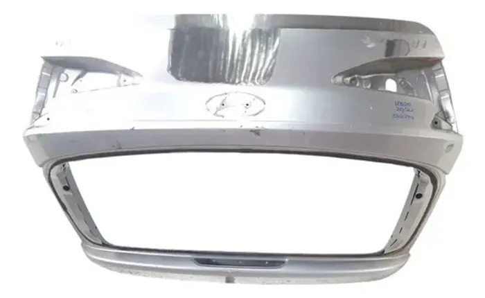 Tampa Hyundai Hb20 2020 2021 2022 13122411 Prata