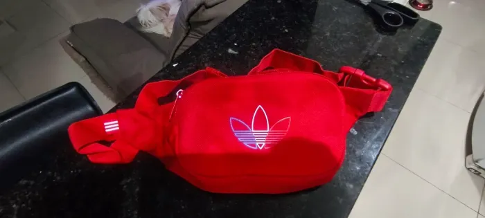 Pochete Adidas trheefoil
