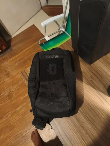 Mochila transversal Invictus NOVA