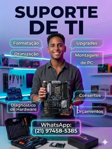 Suporte de ti