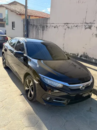 Honda Civic Sedan Touring 1.5 Turbo 16V Aut.4p 2017