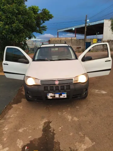 Fiat Strada 1.4 MPI Fire Flex 8V CS 2008