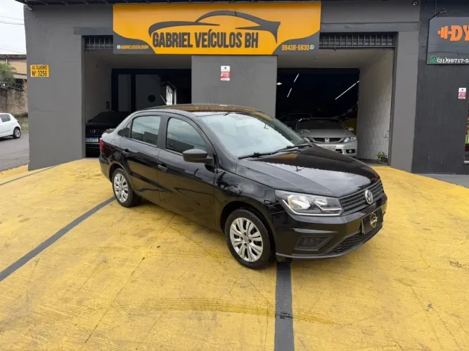 Volkswagen Voyage 1.6 MSI Flex 8V 4P 2022