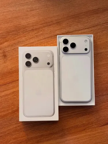 iPhone 17 pro Max