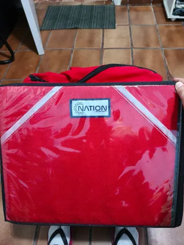 Bag nation semi novo
