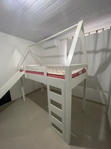 Cama infantil 100% MDF