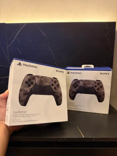 Controle Ps5