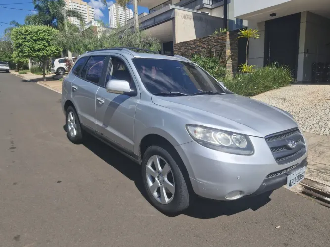 Hyundai Santa Fe GLS 2.7 V6 4x4tiptronic 2009
