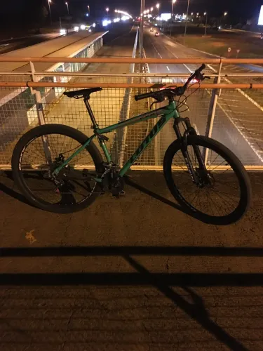 Bicicleta aro 29