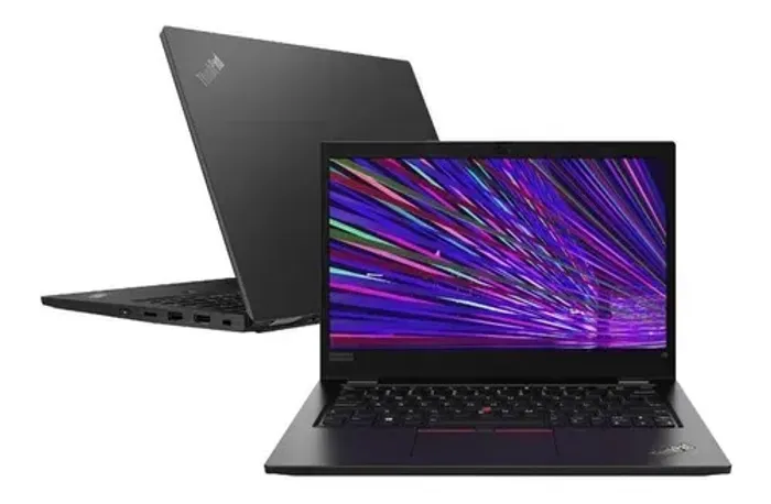 NOTEBOOK LENOVO THINKPAD L13 / INTEL I5-10310U / 16GB DDR4 / 256GB NVME / TELA 13.3 FHD